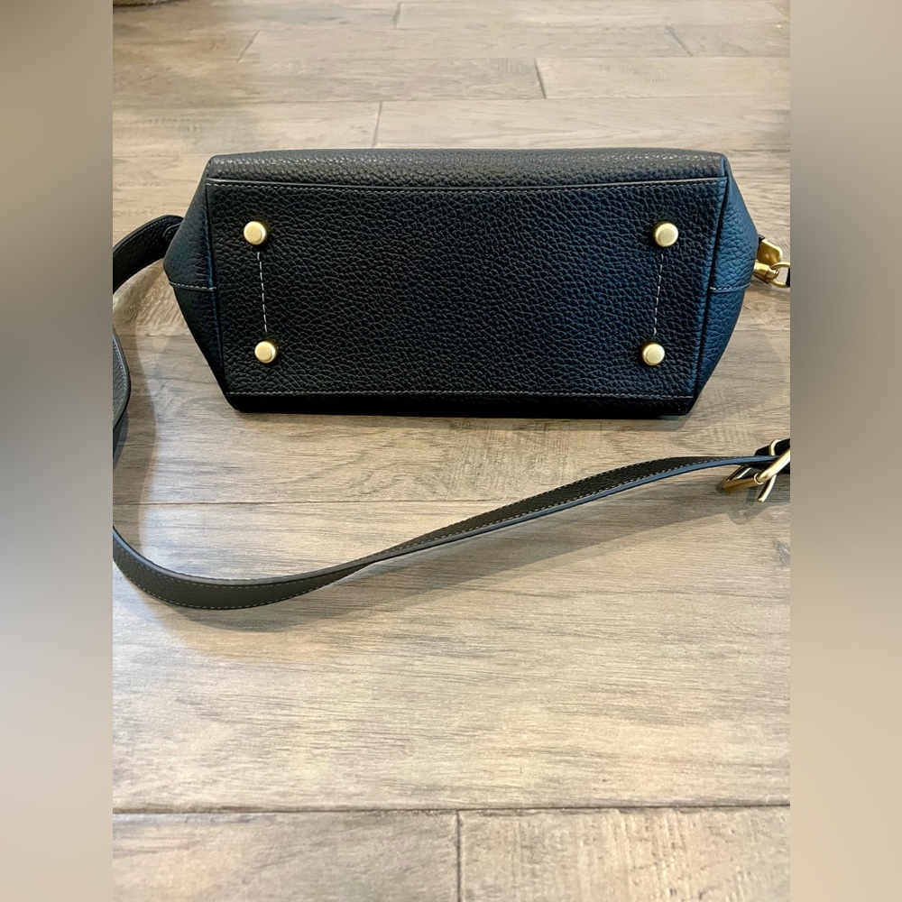 🔥🔥Coach Black Satchel Bag - Picture 8 of 10